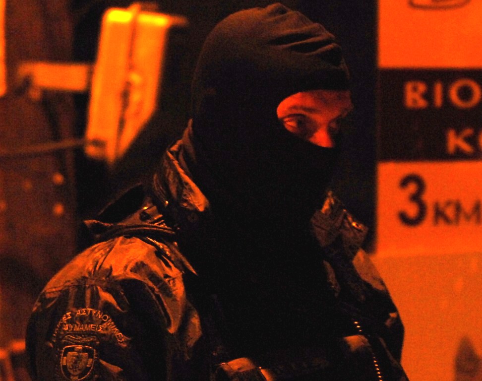 «Πως αφόπλισα τον Αλβανό δραπέτη»