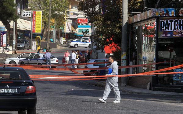 Φόβοι για χτύπημα σε αστυνομικούς