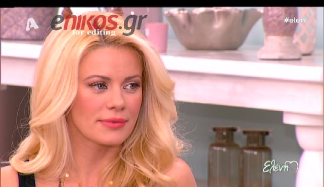 ΒΙΝΤΕΟ-Η Ζέτα εξηγεί τους λόγους που δεν είναι στην τηλεόραση