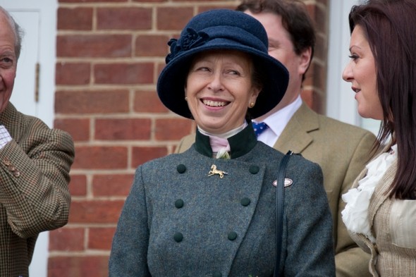 Πριγκίπισσα Άννα: Φάτε κρέας αλόγου