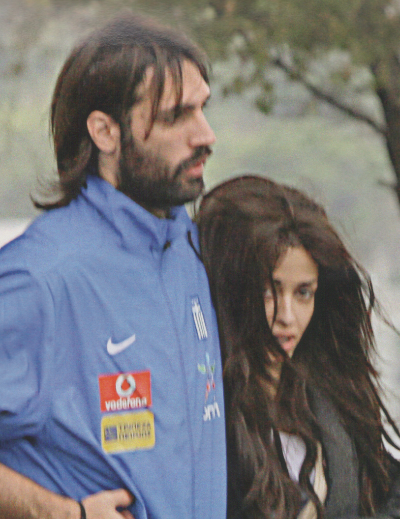 ΦΩΤΟ-Ξανά μαζί Σαμαράς-Φουρέιρα