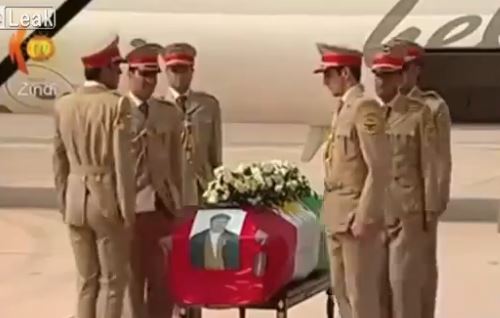 ΒΙΝΤΕΟ-Άγημα για κλάματα