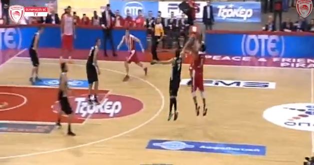 ΒΙΝΤΕΟ-Το buzzer beater του Λο