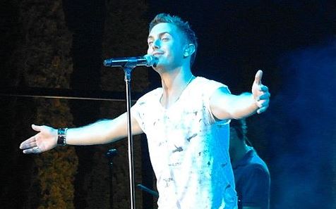 ΒΙΝΤΕΟ-Τα γενέθλια του Χατζηγιάννη