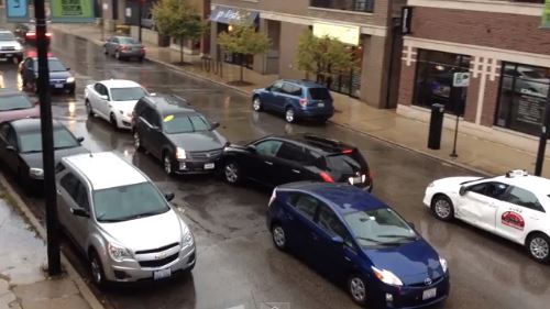 ΒΙΝΤΕΟ-Επικίνδυνος και ανόητος…