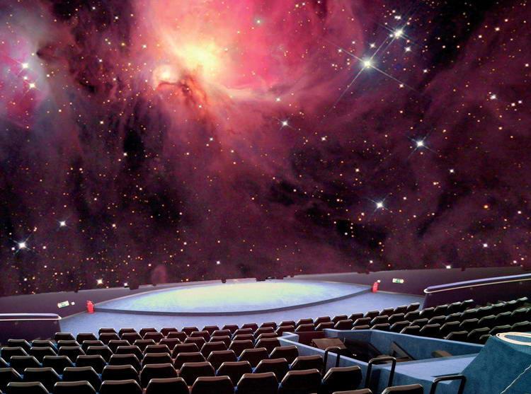 Δέκα χρόνια Πλανητάριο