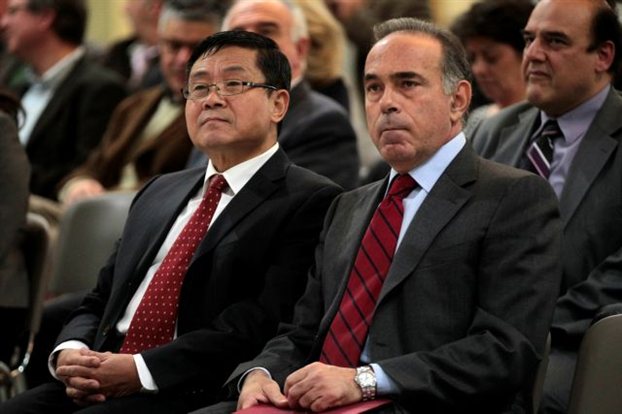 Κινεζικά σε ελληνικά σχολεία