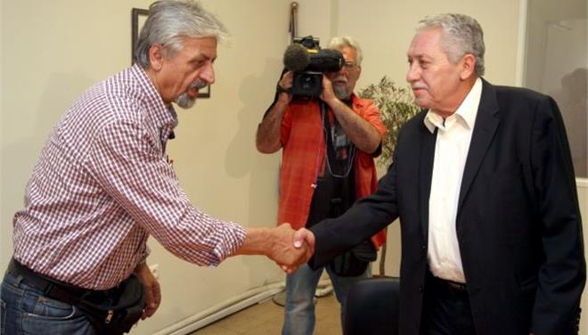 Τέλος το “εμπάργκο” στη Δ.Τ. από τη ΔΗΜΑΡ