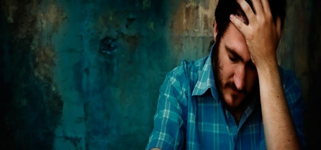 Άνδρας και κατάθλιψη