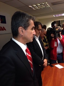 Λοβέρδος:Θα ξαναβρεθούμε με τον κόσμο του ΠΑΣΟΚ