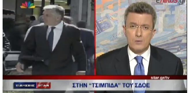 Το σχόλιο του Νίκου Χατζηνικολάου για τον Παπαντωνίου