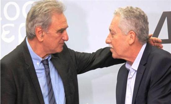 «Σχίσμα» στη ΔΗΜΑΡ