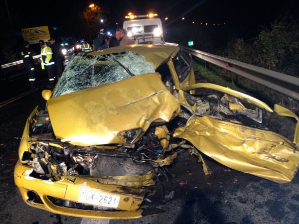 Έφτασαν τους 17 οι τραυματίες στο δυστύχημα