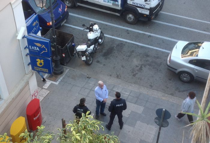 Κυνηγούν ληστές στην Ηλεία