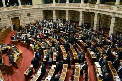 Πράξη Νομοθετικού Περιεχομένου για τα ΕΑΣ