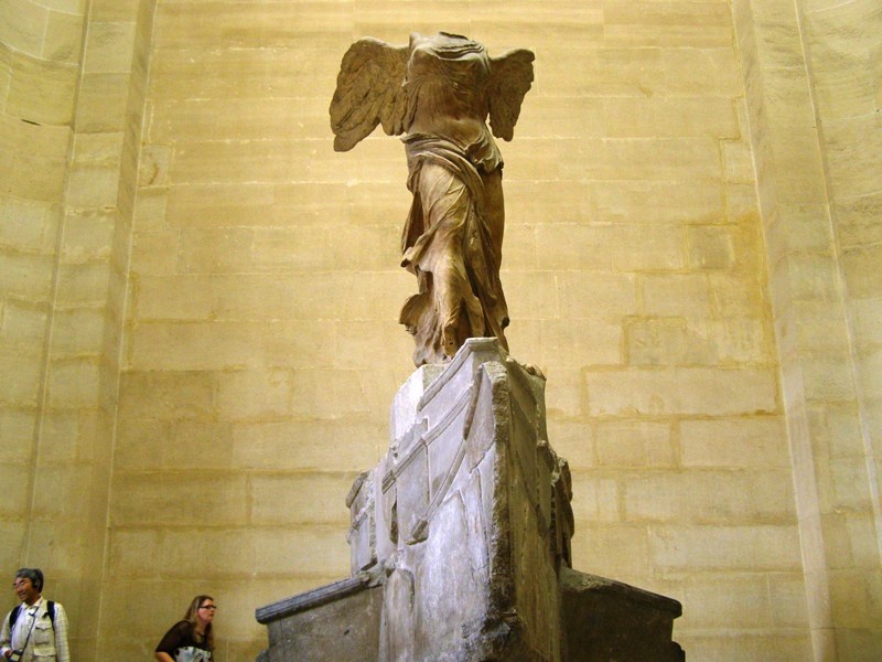 Δωρεές εκατοντάδων χιλιάδων για τη Νίκη της Σαμοθράκης