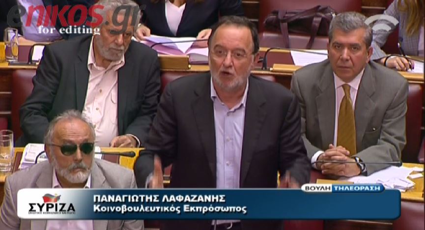 ΒΙΝΤΕΟ-Τι ζήτησαν ΣΥΡΙΖΑ και ΑΝ. ΕΛ. για την πρόταση μομφής