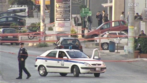 ΒΙΝΤΕΟ-Αποκλεισμένη η περιοχή της δολοφονίας