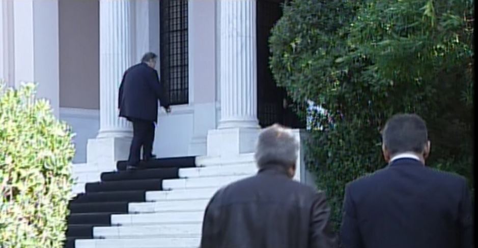 Το διπλό μέτωπο Σαμαρά-Βενιζέλου