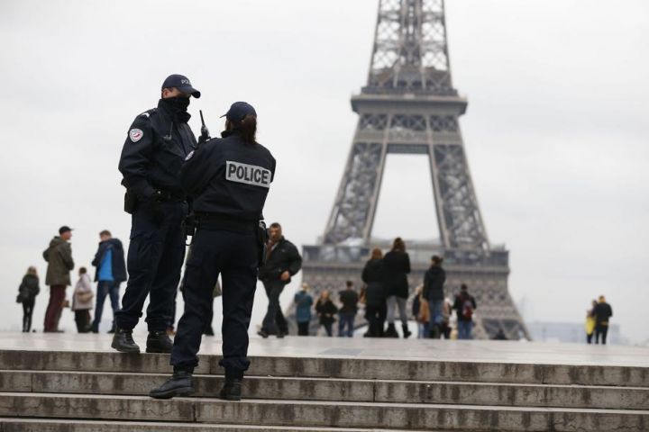 ΦΩΤΟ-Τρόμος στο Παρίσι