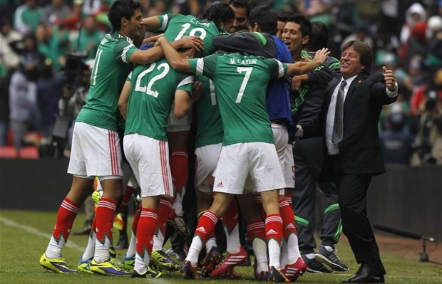 Μουντιάλ και για το Μεξικό