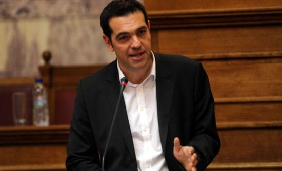 Τσίπρας: Είμαστε η κύρια δύναμη αλλαγής στην Ευρώπη