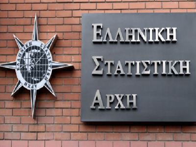 Η ΕΛΣΤΑΤ για το πρωτογενές πλεόνασμα