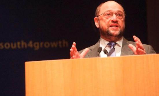 Το μήνυμα Σουλτς για τη δολοφονία