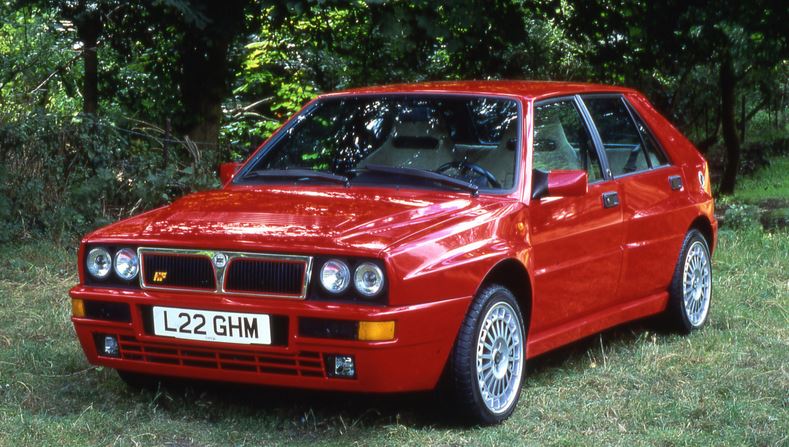 107 χρόνια Lancia