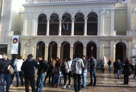 Πάτρα-Ξεκινούν οι συγκεντρώσεις