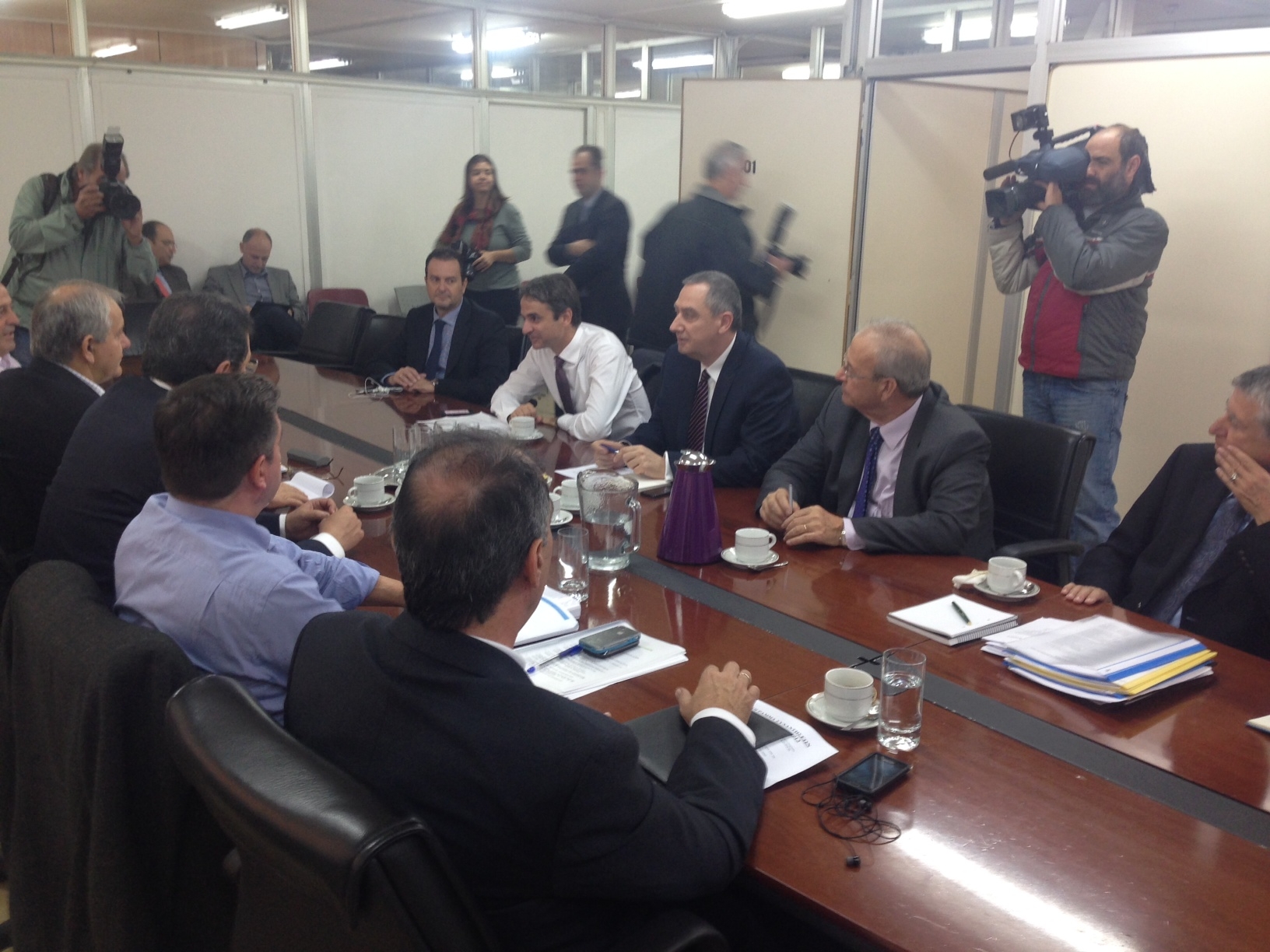 Αυτά συμφωνήθηκαν για την ενδοδημοτική κινητικότητα