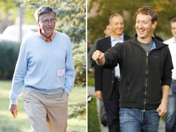 Γκέιτς: Ο Ζούκερμπεργκ είναι αστείος