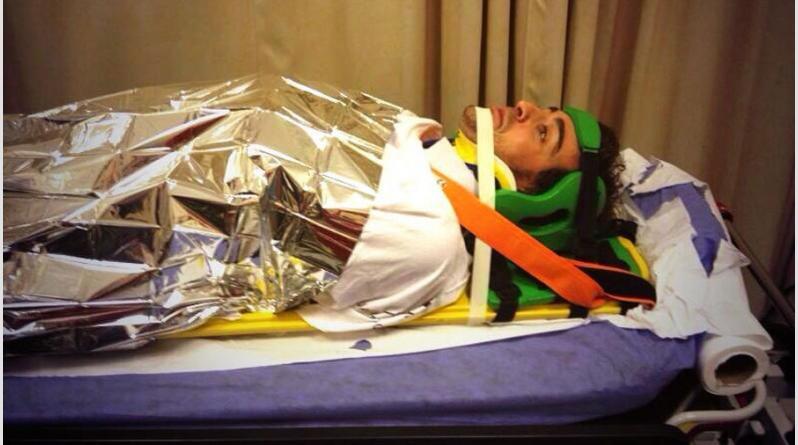 Η φωτογραφία του Αλόνσο που σοκάρει