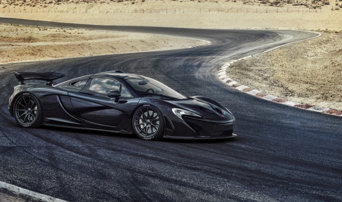 Η McLaren P1… ξεπούλησε