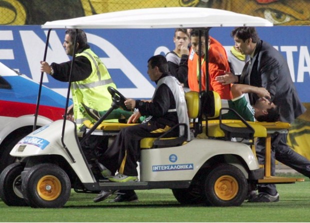 “Είναι καλά ο Νίκος Μαρινάκης”