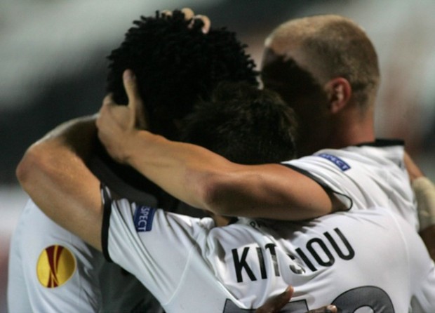 Τελικό: Σαχτέρ-ΠΑΟΚ 0-2