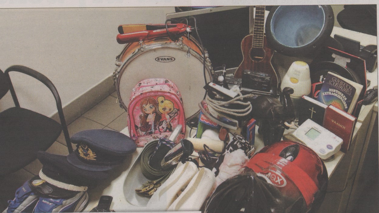 «Θησαυροί» στα απολεσθέντα