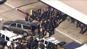 Λος Άντζελες: 23χρονος ο πιστολέρο