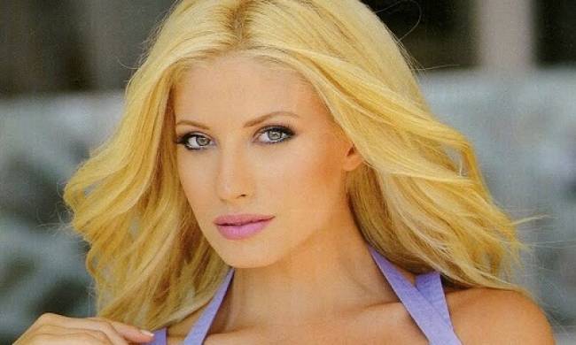 ΦΩΤΟ-Η Αραβανή στις πρόβες του DWTS