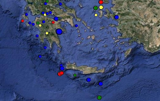 «Κουνήθηκε» η Γαύδος