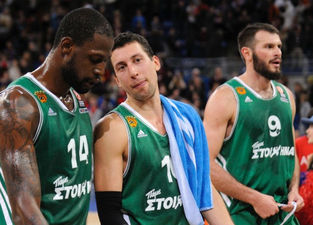 Γκιστ: Κακό πρώτο ημίχρονο