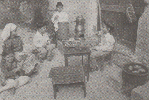 ΦΩΤΟ-Πεντάχρονοι καλλιτέχνες