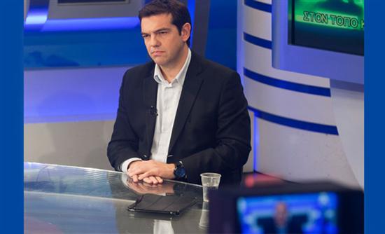 Τσίπρας: Ανέκδοτο οι εκλογές
