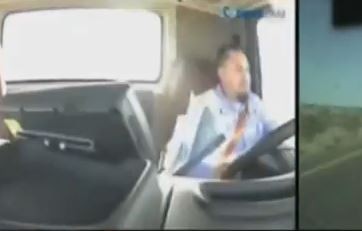 ΒΙΝΤΕΟ-Θανατηφόρο τροχαίο λόγω κινητού