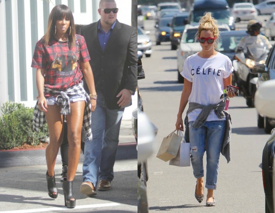 Το πουκάμισο στη μέση επέστρεψε