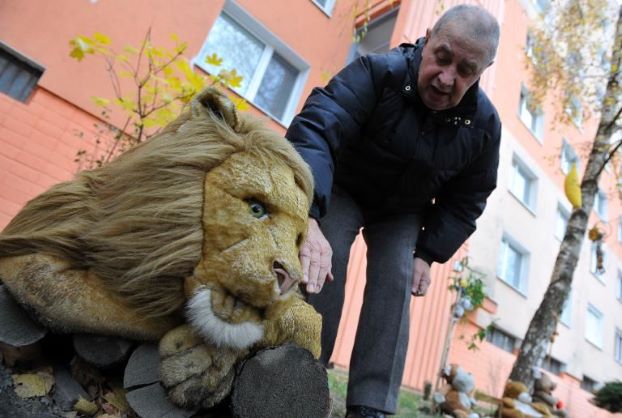 Ένας διαφορετικός ζωολογικός κήπος