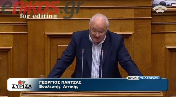 ΒΙΝΤΕΟ-Πάντζας: «Όχι σημαίνει ναι στην καταδίκη των παιδιών μας»