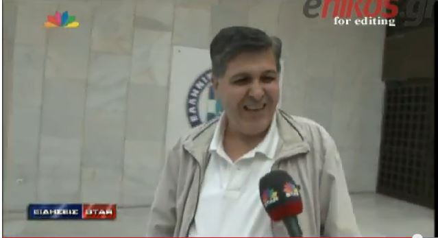 BINTEO-Οι αποδοκιμασίες στην τρόικα