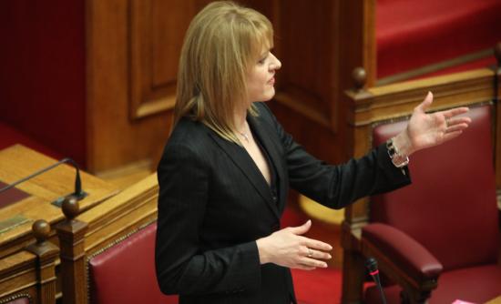 Τζάκρη: Ήταν πράξη ευθύνης