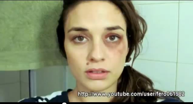 BINTEO-Ένας χρόνος κακοποίησης σε 1′